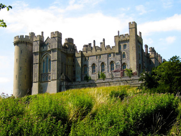 IAFOR Arundel Castle Conference Tour