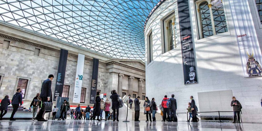 British Museum Tour London Conferences Cultural Event