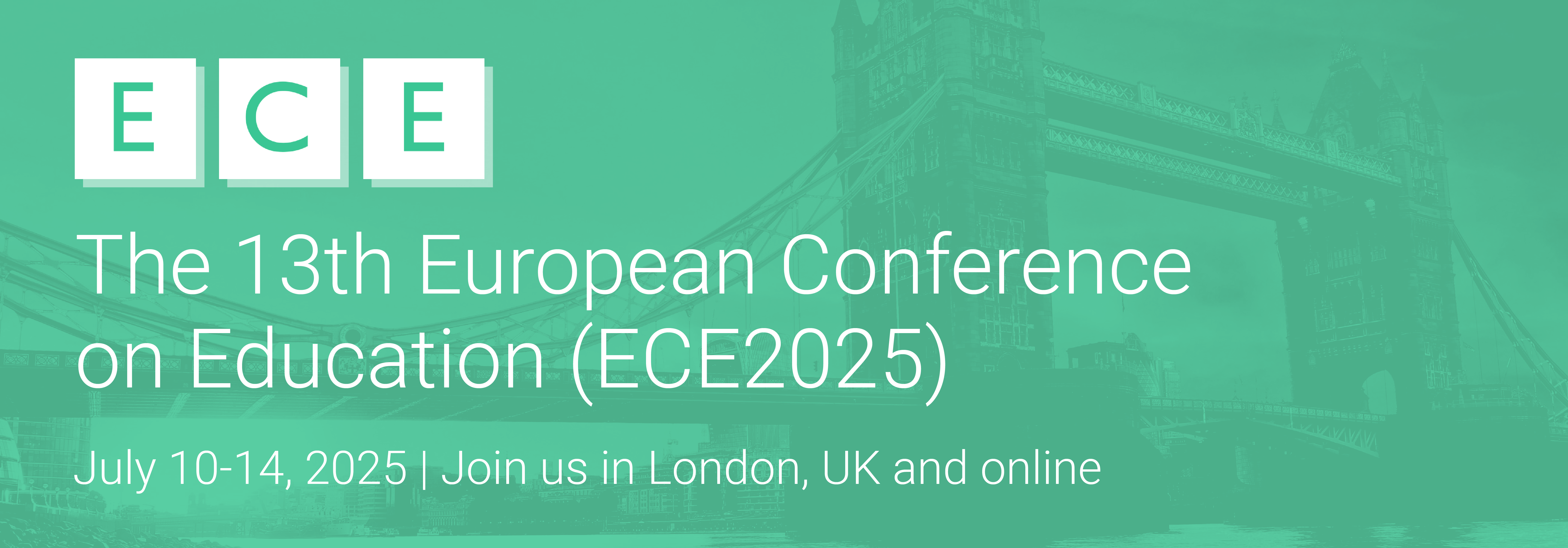 The European Conference on Education (ECE)