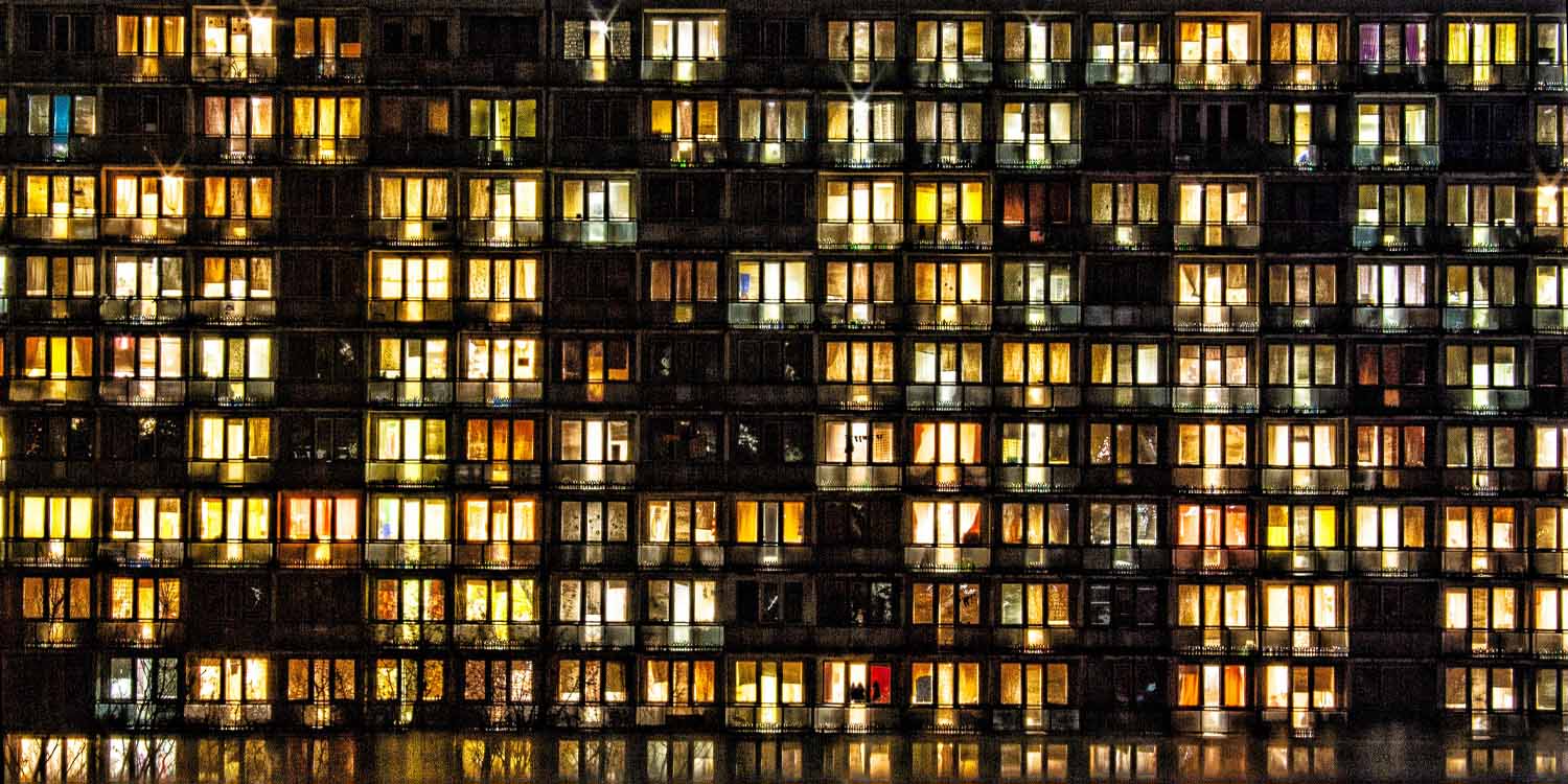 The 100-Year Life and Our Future Home